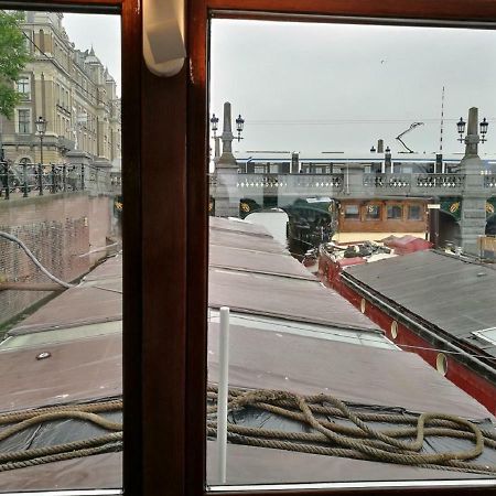 Houseboat Rose Apartment Amsterdam Luaran gambar