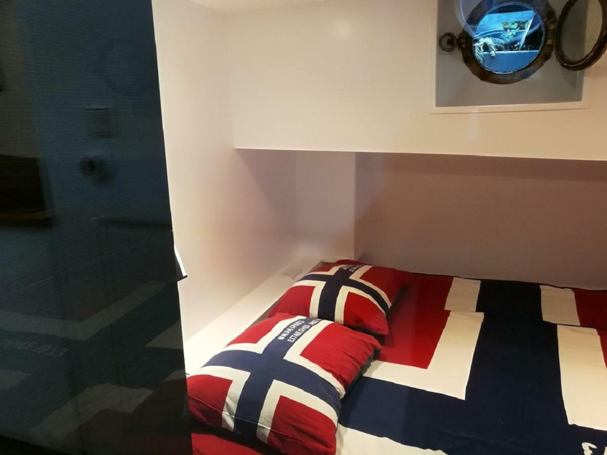 Houseboat Rose Apartment Amsterdam Luaran gambar