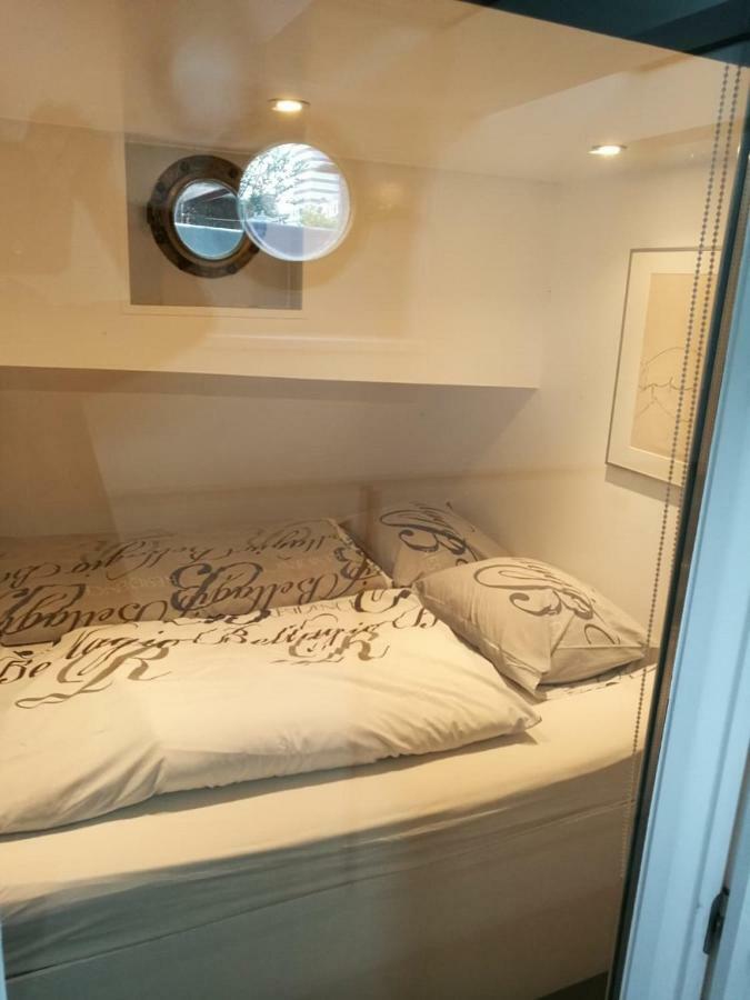 Houseboat Rose Apartment Amsterdam Luaran gambar